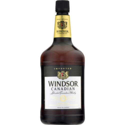 Windsor Canadian Whiskey