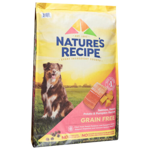 Nature's recipe coupon hot sale