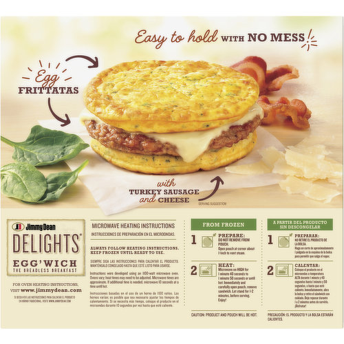 Easy Eggwich - As Seen on TV