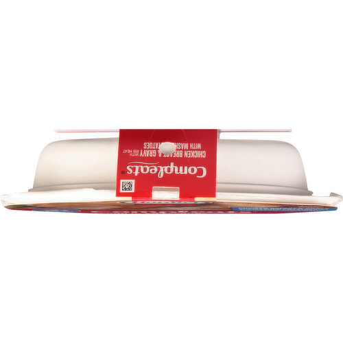 Hormel Compleats Chicken Breast & Gravy with Mashed Potatoes