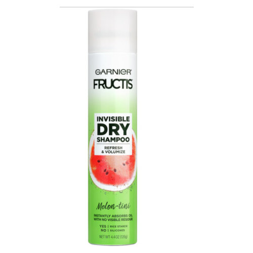 Garnier Fructis Invisible Dry Shampoo Melon Tini