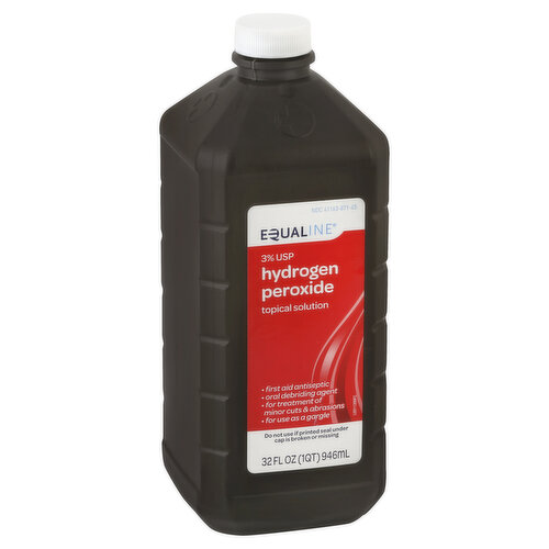 Equaline Hydrogen Peroxide