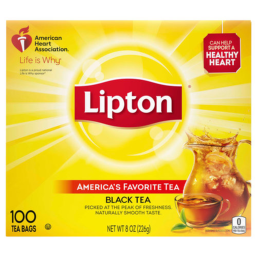 Lipton Black Tea