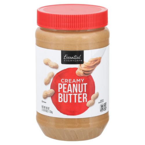 Essential Everyday Peanut Butter, Creamy