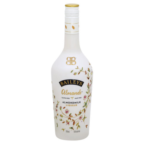 Baileys Liqueur, Almondmilk