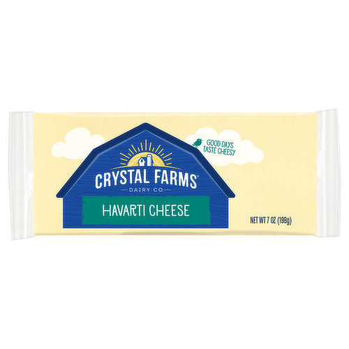 Crystal Farms Cheese, Havarti
