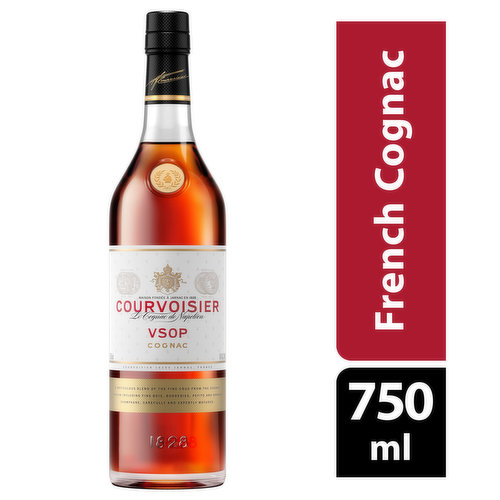 Courvoisier Cognac VSOP