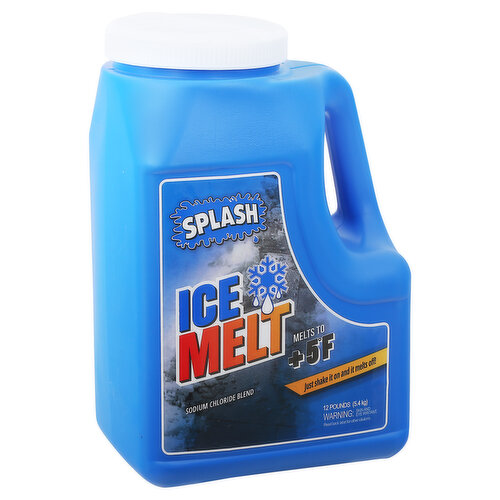 Splash Ice Melt