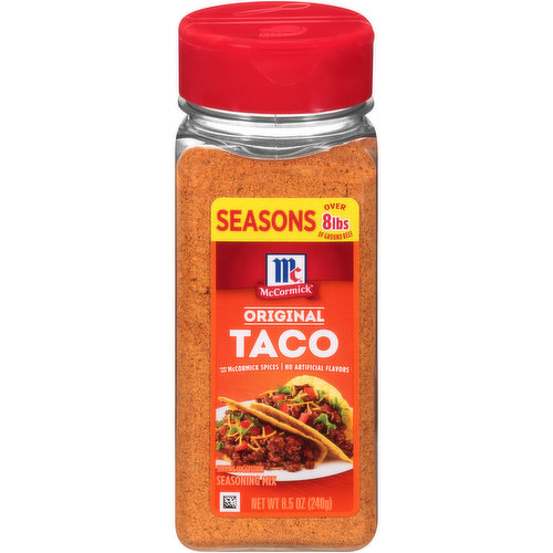 McCormick Original Chicken Seasoning, Salt, Spices & Seasonings