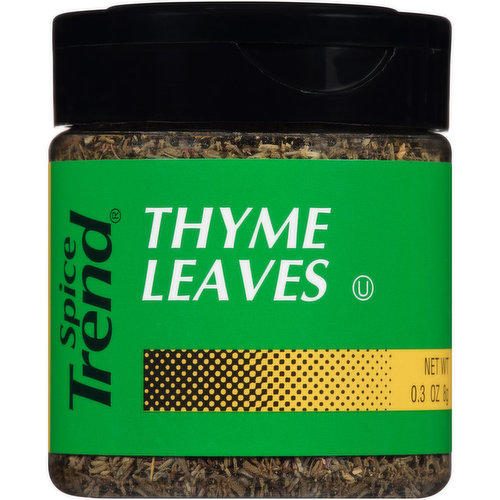 Spice Trend Thyme Leaves