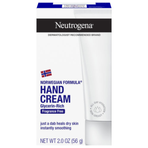 Neutrogena Hand Cream