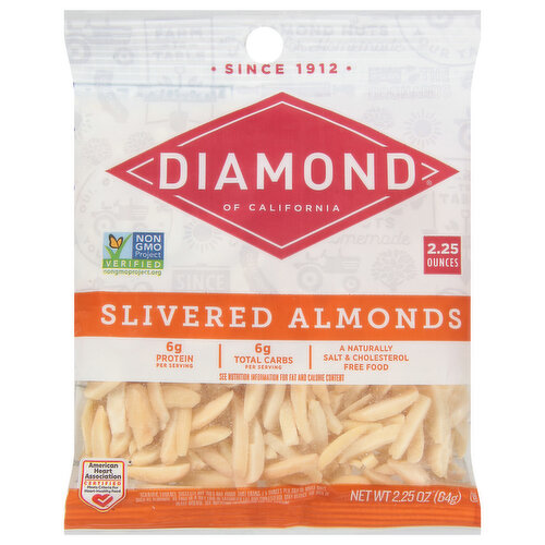 Diamond Almonds, Slivered