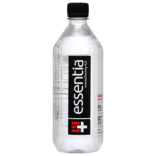 Essentia Purified Water