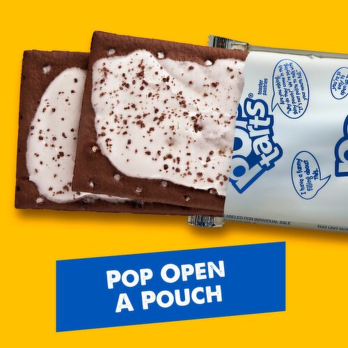 Pop-Tarts Toaster Pastries, Cookies and Creme