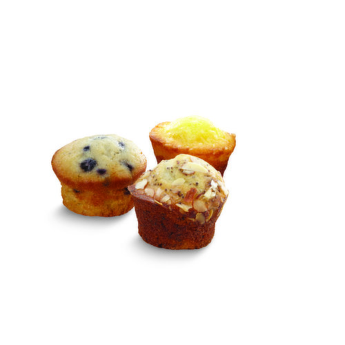 Cub Bakery Assorted Mini Muffins