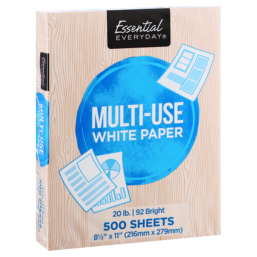 Office Paper Products