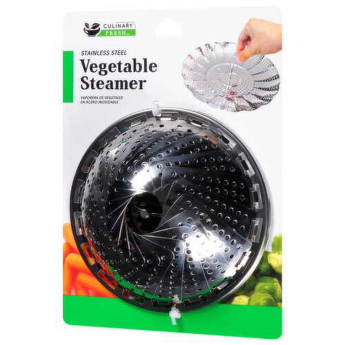 Steamer Basket Stainless Steel Vegetable Steamer for Cooking