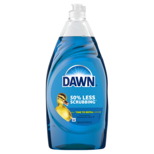 Dawn Ultra Dawn Ultra Dish Soap, Original, 28 Fl Oz