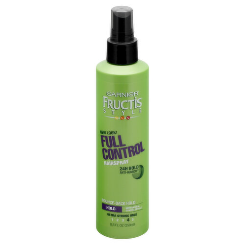 Fructis Style Hairspray, Full Control, Ultra Strong Hold 4