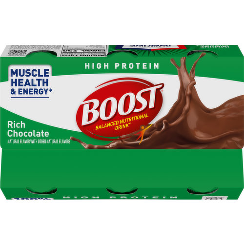 BOOST® High Protein