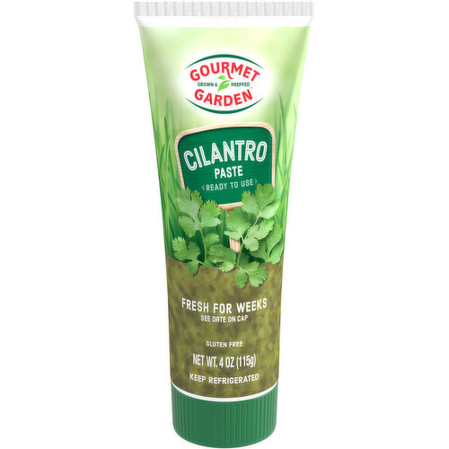 Gourmet Garden Cilantro Stir-In Paste