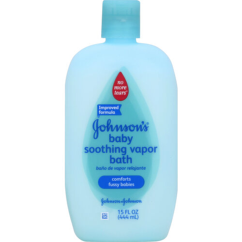 Johnson & Johnson Baby Bath 500ml