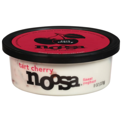 Noosa Yogurt, Tart Cherry