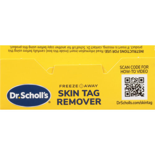 Skin Tag Remover Removes Skin Tags in as Little as 1 Treatment