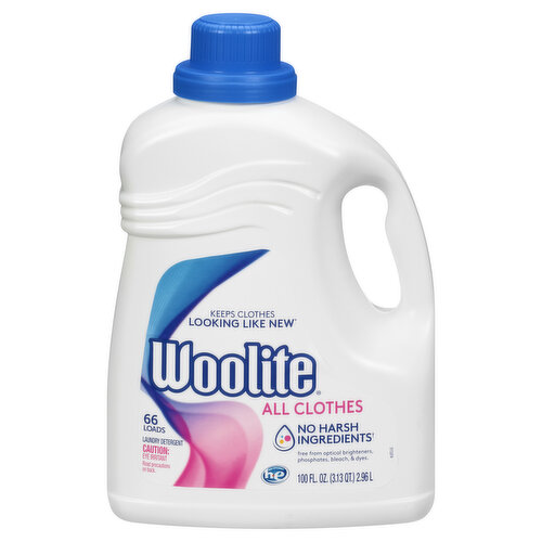 Woolite Complete Laundry Detergent (133oz.) - Sam's Club