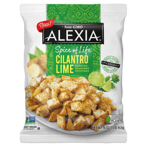 Alexia Foods Cilantro Lime Seasoned Potatoes