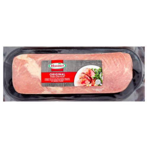 Pork Loin Filet, Original