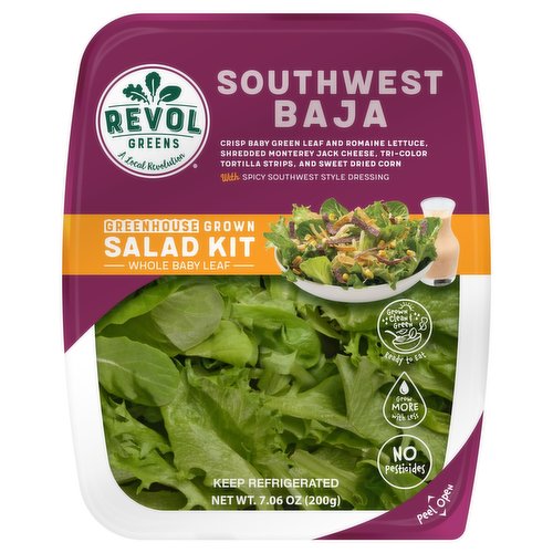 Taylor Farms Southwest Salad - Spicy & Flavorful Mix - Farmers Box