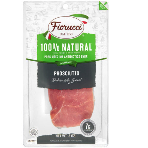 Fiorucci Pre-Sliced Prosciutto