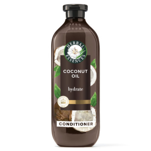 Herbal Essences PurePlants Coconut Oil Conditioner