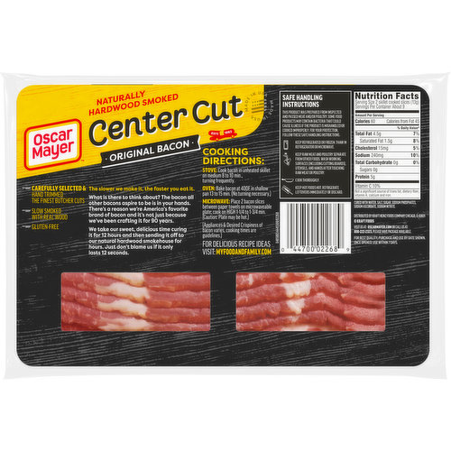 Oscar Mayer Real Turkey Bacon Bits 4 oz, Croutons