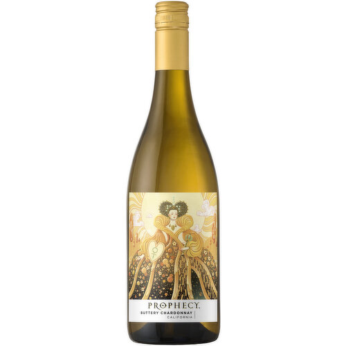 Prophecy Buttery Chardonnay White Wine