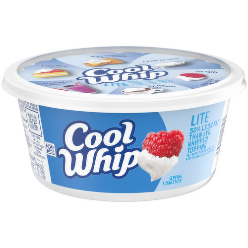 Cool Whip Lite Whipped Topping