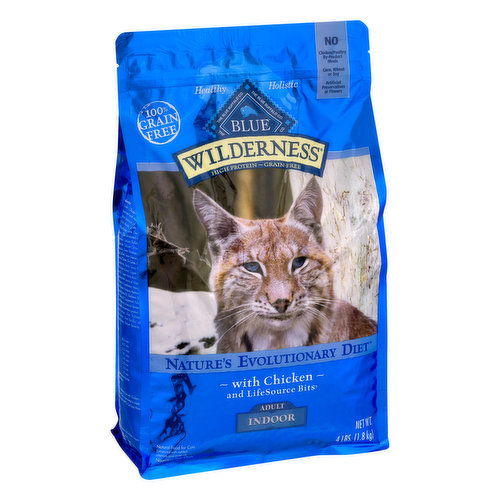 Blue wilderness shop wet food