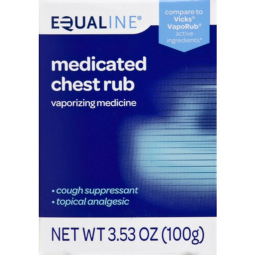 Chest Rub Vicks VapoRub by Us Pharmaceutical/McKesson