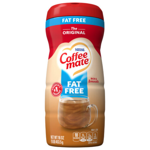 Coffee-Mate Coffee Creamer, The Original, Fat Free