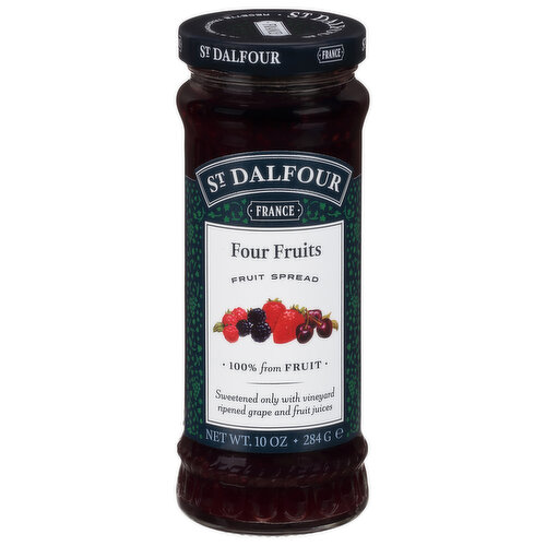 Fruit Spread, Four Fruits