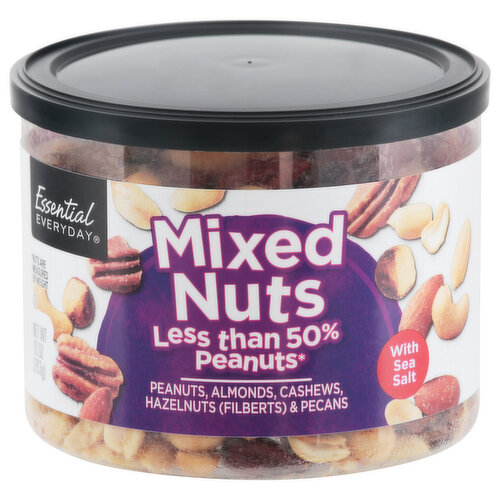 Essential Everyday Mixed Nuts