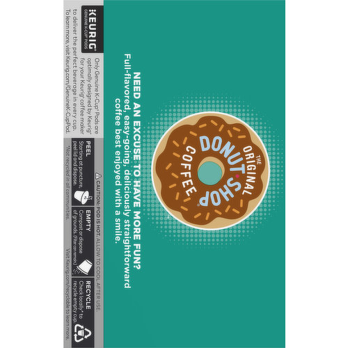 Nutty caramel 2025 k cup