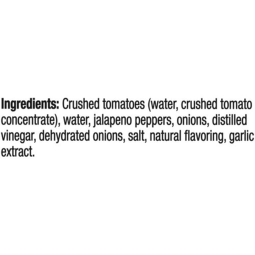 Pace® Picante Sauce, Mild