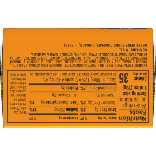 Velveeta Original Flavored Cheese