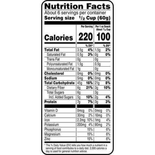 Bear Naked Granola Cereal, Triple Berry
