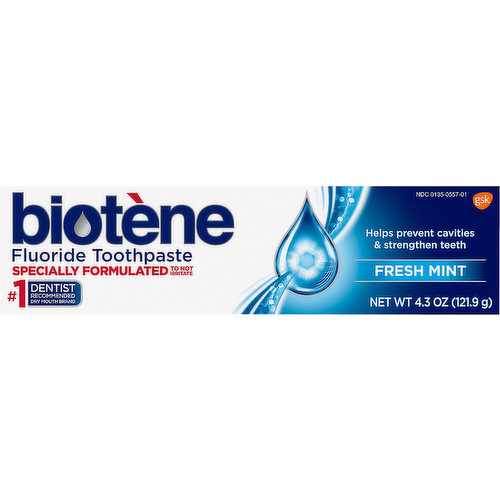 biotene paste