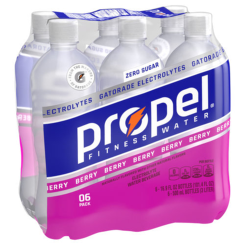 Propel Thirst Quencher , Berry