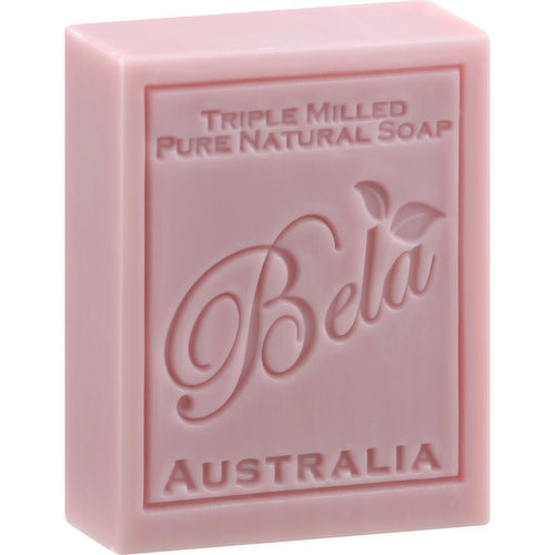 Bela Soap, Sweet Pea & Jasmine