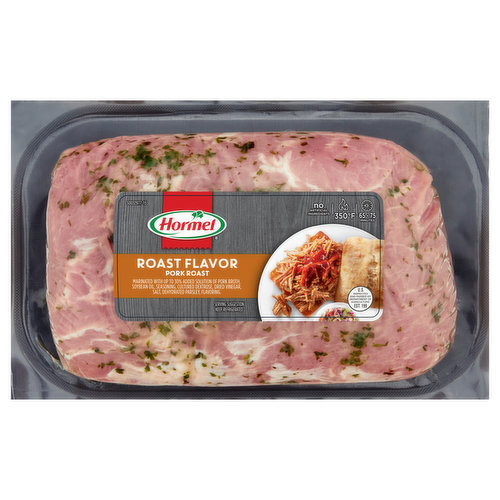 Hormel Pork Roast, Roast Flavor